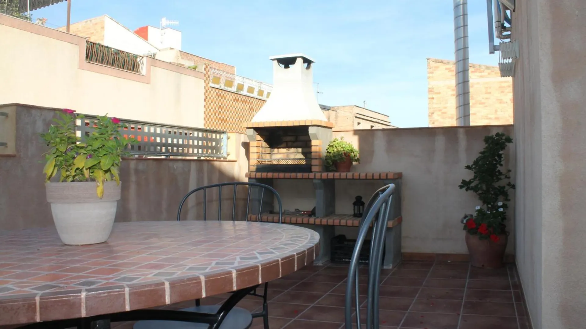 Feriehus Casa Llebra II Villa Roquetes Spanien